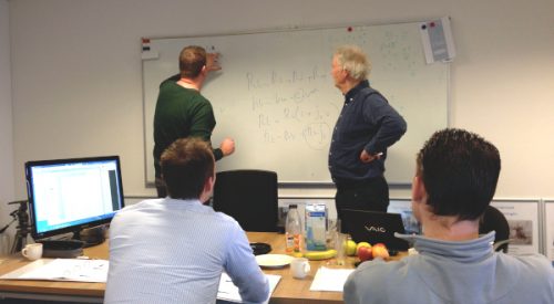 Allnamics Academy for training on both theory and practice of pile testing methods