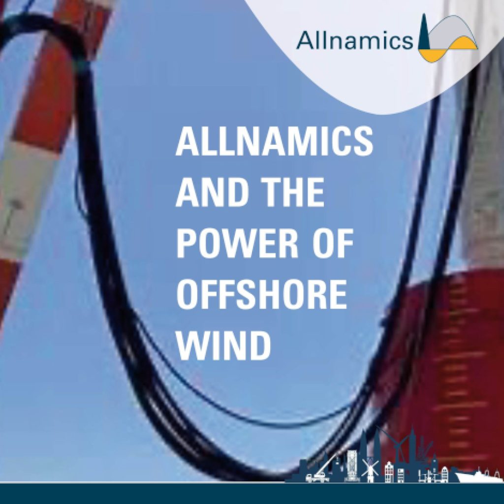 Allnamics and the Power of Offshore Wind