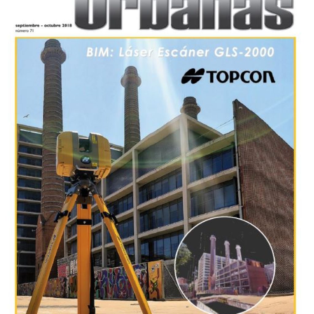Experiencias con StatRapid en Barcelona en el número 71 de Obras Urbanas