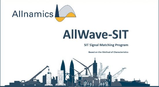 Allwave-SIT for Qualitative interpretation of SIT Signals (low strain impact testing)