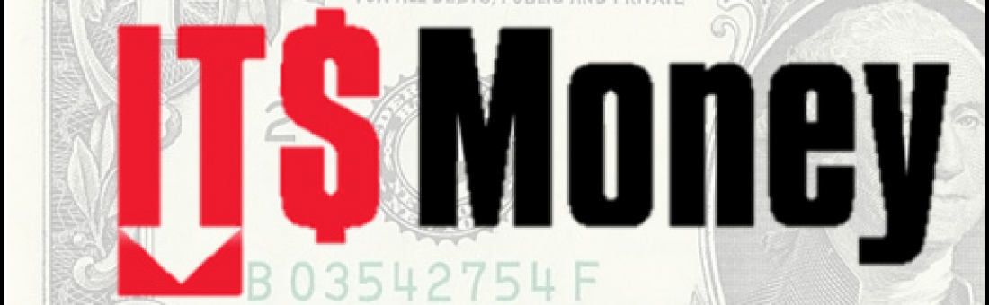 Proud sponsor IT$ MONEY webinars