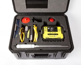 Set para DLT – Pruebas de carga dinámicas