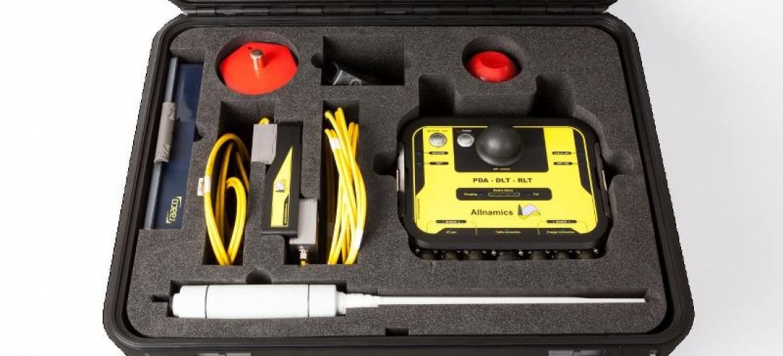 Set for DLT Dynamic Load Testing Allnamics