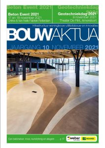 Bouwaktua November 2021 - Geotechniek Special