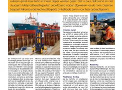 ‘Testen, testen, testen’ in Bouwaktua
