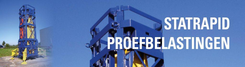 Statrapid Proefbelastingen
